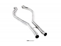 Kline Ferrari 599 Exhaust Stainless / Inconel Exhaust