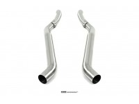 Kline Ferrari F12 Exhaust Stainless / Inconel Exhaust