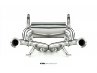 Kline Lamborghini Aventador Exhaust Stainless / Inconel Exhaust