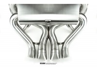 Kline Lamborghini Aventador Exhaust Stainless / Inconel Exhaust
