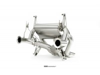 Kline Lamborghini Aventador Superveloce Exhaust Stainless / Inconel Exhaust
