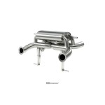 Kline Lamborghini Aventador SVJ Exhaust Stainless / Inconel Exhaust