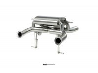 Kline Lamborghini Aventador SVJ Exhaust Stainless / Inconel Exhaust