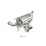 Kline Lamborghini Aventador S Exhaust Stainless / Inconel Exhaust