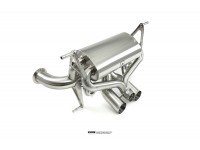 Kline Lamborghini Aventador S Exhaust Stainless / Inconel Exhaust