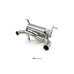 Kline Lamborghini Aventador S Exhaust Stainless / Inconel Exhaust