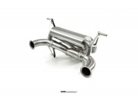 Kline Lamborghini Aventador S Exhaust Stainless / Inconel Exhaust