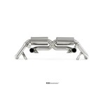 Kline Lamborghini Gallardo Exhaust Stainless / Inconel Exhaust