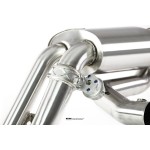 Kline Lamborghini Gallardo Exhaust Stainless / Inconel Exhaust