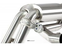 Kline Lamborghini Gallardo Exhaust Stainless / Inconel Exhaust