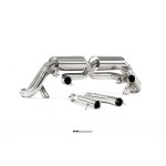 Kline Lamborghini Gallardo Exhaust Stainless / Inconel Exhaust