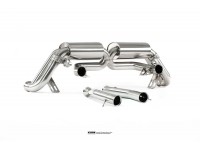 Kline Lamborghini Gallardo Exhaust Stainless / Inconel Exhaust