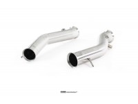 Kline Lamborghini Gallardo Exhaust Stainless / Inconel Exhaust