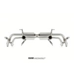 Kline Lamborghini Gallardo LP Exhaust Stainless / Inconel Exhaust