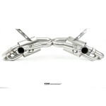 Kline Lamborghini Gallardo Spyder Exhaust Stainless / Inconel Exhaust