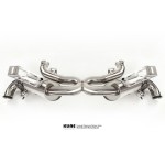 Kline Lamborghini Gallardo Spyder Exhaust Stainless / Inconel Exhaust