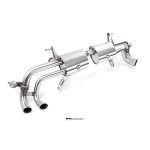 Kline Lamborghini Huracan Exhaust Stainless / Inconel Exhaust