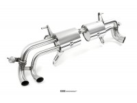 Kline Lamborghini Huracan Exhaust Stainless / Inconel Exhaust