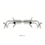 Kline Lamborghini Huracan Exhaust Stainless / Inconel Exhaust