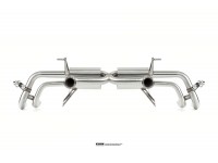 Kline Lamborghini Huracan Exhaust Stainless / Inconel Exhaust