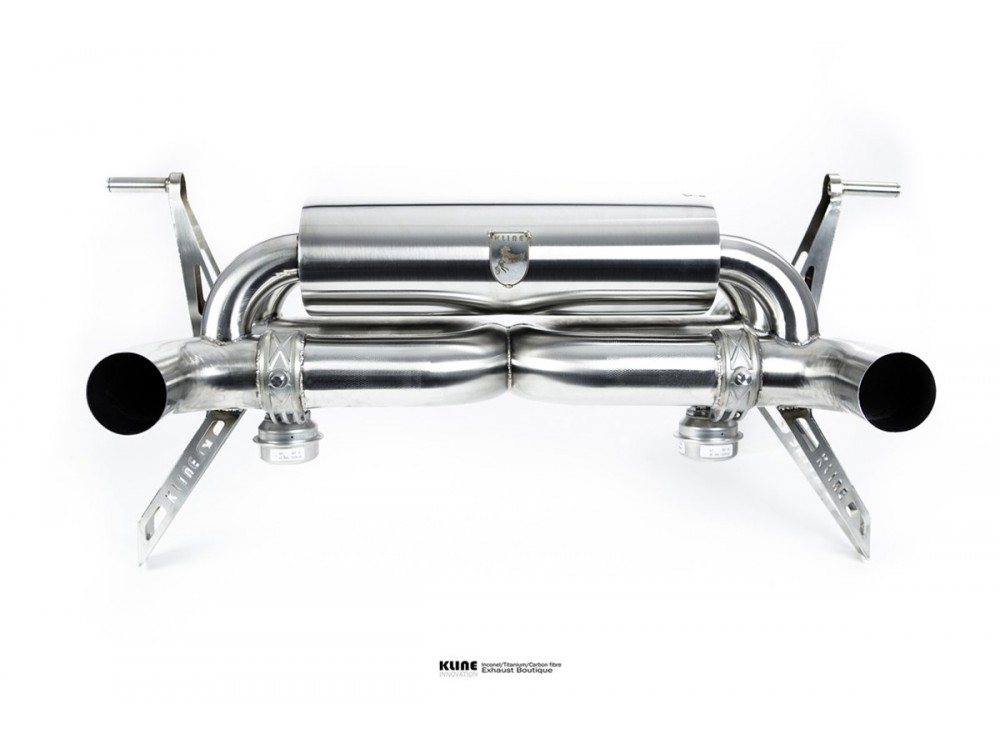 Wydech Kline Lamborghini Huracan EVO Exhaust Stainless / Inconel Kline Lamborghini Huracan EVO Exhaust Stainless / Inconel Exhaust