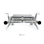 Kline Lamborghini Huracan EVO Exhaust Stainless / Inconel Exhaust