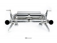 Kline Lamborghini Huracan EVO Exhaust Stainless / Inconel Exhaust