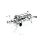 Kline Lamborghini Huracan EVO Exhaust Stainless / Inconel Exhaust