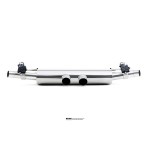 Kline Lamborghini Urus Exhaust Stainless / Inconel Exhaust