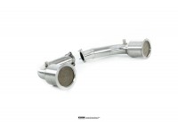 Kline Lamborghini Urus Exhaust Stainless / Inconel Exhaust