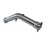 Bull-X Downpipe 3" for Audi A4 B8 and Audi A5 B8 2.0T(F)SI models Exhaust