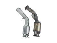 Bull-X Downpipe 3" for Audi A4 B8 and Audi A5 B8 2.0T(F)SI models Bull-X Downpipe 3" for Audi A4 B8 and Audi A5 B8 2.0T(F)SI models Exhaust