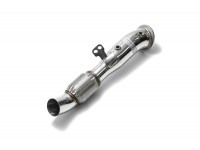 Armytrix BMW X5 & X6 G05 & G06 40i Downpipe Armytrix BMW X5 & X6 G05 & G06 40i Downpipe Exhaust