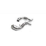 Armytrix BMW 8 G14 / G15 / G16 M850i Downpipe Exhaust