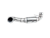 Bull-X Downpipe 3,5" for Mercedes AMG A45, CLA45 and GLA45 models Bull-X Downpipe 3,5" for Mercedes AMG A45, CLA45 and GLA45 models Exhaust