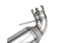 Bull-X Downpipe 3,5" for Mercedes AMG A45, CLA45 and GLA45 models Bull-X Downpipe 3,5" for Mercedes AMG A45, CLA45 and GLA45 models Exhaust