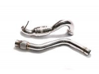 Armytrix Mercedes AMG W176 A45 AMG Downpipe Armytrix Mercedes AMG W176 A45 AMG Downpipe Exhaust