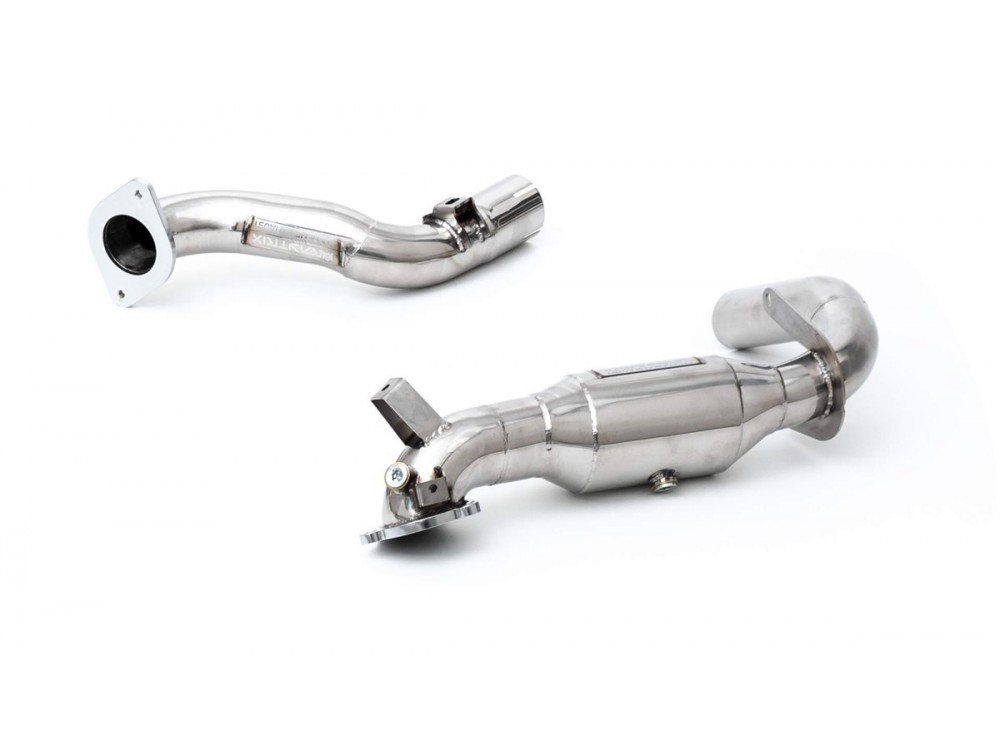 Exhaust Armytrix Mercedes GLB X247 250 Downpipe - MB772-DD Exhaust Armytrix Mercedes GLB X247 250 Downpipe - MB772-DD