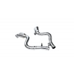 Armytrix Mercedes S W222 63 AMG Downpipe Exhaust