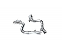 Armytrix Mercedes S W222 63 AMG Downpipe Exhaust