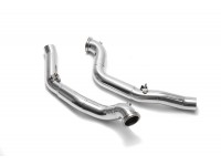 Armytrix Maserati Ghibli SQ4 Downpipe Armytrix Maserati Ghibli SQ4 Downpipe Exhaust