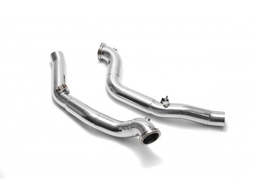 Armytrix Maserati Ghibli Downpipe Exhaust