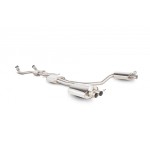 Scorpion Audi RS4 Avant/RS5 Coupe B8 4.2 FSI Half system (Resonated) Exhaust