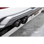 Scorpion Audi SQ2 GPF-back (Non-resonated) Exhaust