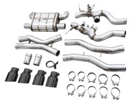 Wydech AWE BMW G80/G81/G82 M3/M4 SwitchPath AWE BMW G80/G81/G82 M3/M4 SwitchPath Exhaust