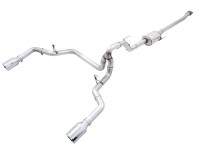 Wydech AWE Ford 21+ F-150 V8 & ECOBOOST 0FG Exhaust AWE Ford 21+ F-150 V8 & ECOBOOST 0FG Exhaust Exhaust
