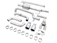Wydech AWE Ford 21+ F-150 V8 & ECOBOOST 0FG Exhaust AWE Ford 21+ F-150 V8 & ECOBOOST 0FG Exhaust Exhaust