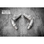 TNEER Exhaust Ferrari SF90 Exhaust