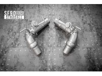 TNEER Exhaust Ferrari SF90 Exhaust