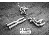 TNEER Exhaust Ferrari F12 Berlinetta Exhaust